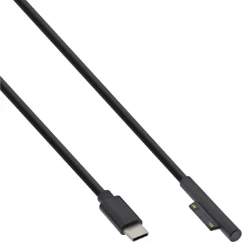 InLine USB-C į Surface įkrovimo laidas, 2 m