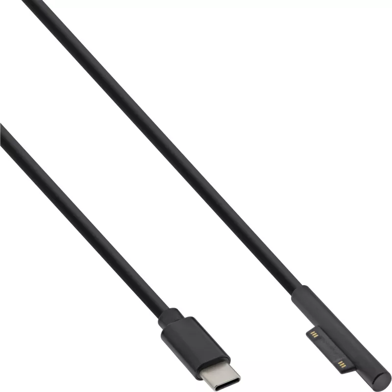 InLine USB-C į Surface įkrovimo laidas, 2 m