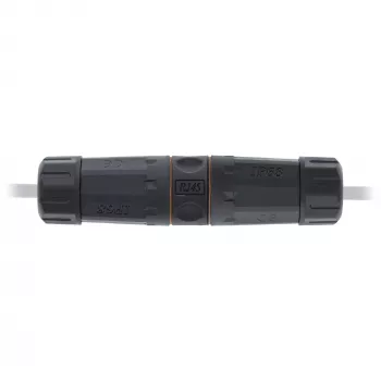 InLine Cat.6A jungtis, neperšlampama IP68, 2x RJ45 F/F, 1:1