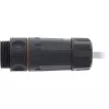 InLine Cat.6A jungtis, neperšlampama IP68, 2x RJ45 F/F, 1:1