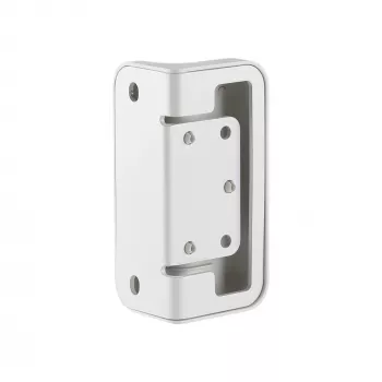 InLine Slatwall tvirtinimo laikiklis sieniniam laikikliui Panel, baltas, 2 vnt. pora