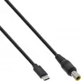 “InLine” USB-C į Lenovo nešiojamojo kompiuterio (apvalus) įkrovimo laidas, 2 m