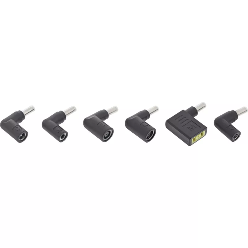 Maitinimo blokas InLine Notebook 26679 USB-C 7-in-1 įkrovimo rinkinys