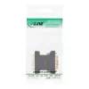 InLine DVI-A adapteris DVI 12+5 kištukinis į VGA 15HD lizdinį, paauksuoti kontaktai