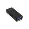 USB 3.0 adapteris A tipo lizdas / A tipo lizdas InLine 35300P