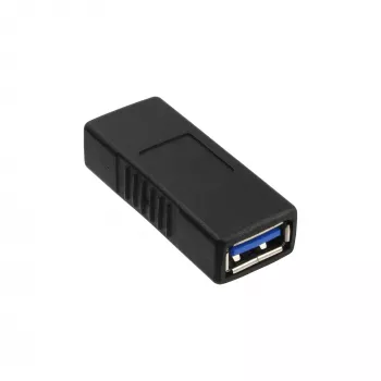 USB 3.0 adapteris A tipo lizdas / A tipo lizdas InLine 35300P
