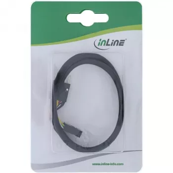 InLine HD Audio kabelis, vidinis, skirtas HD audio ir AC97, 0,4 m
