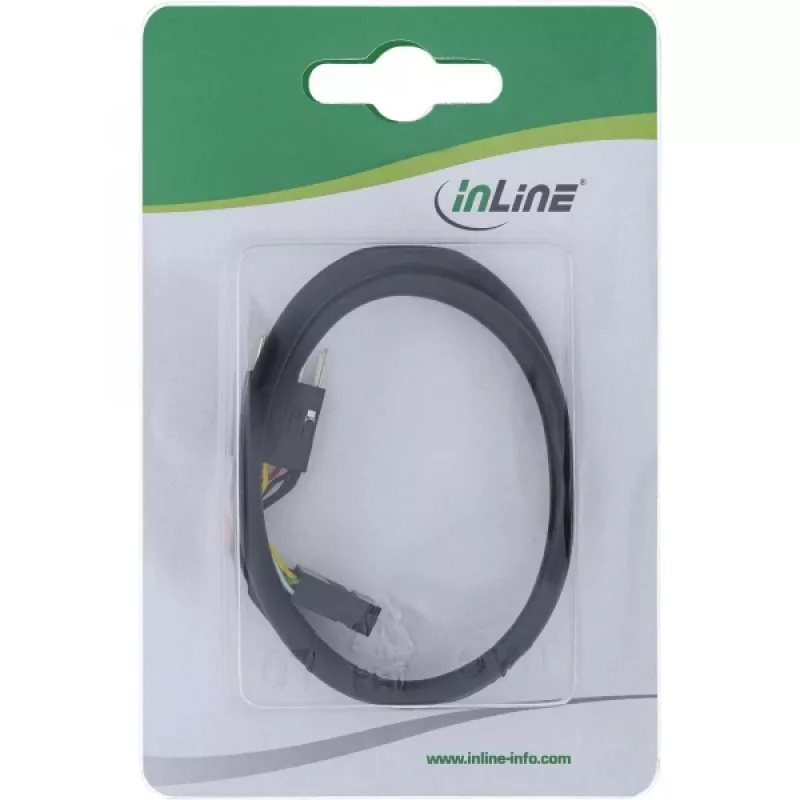 InLine HD Audio kabelis, vidinis, skirtas HD audio ir AC97, 0,4 m