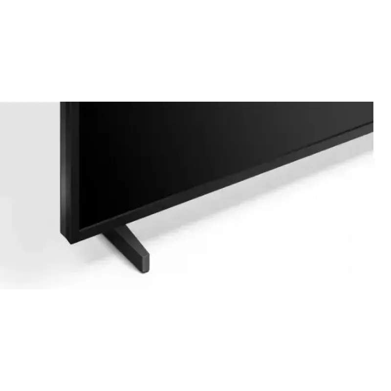 Sony FW-32BZ30J1 reklaminis ekranas Skaitmeninės reklamos plokščiapanelis ekranas 81,3 cm (32 coliai) LCD Wi-Fi 300 cd/m² 4K Ultra HD Juoda Integruotas procesorius