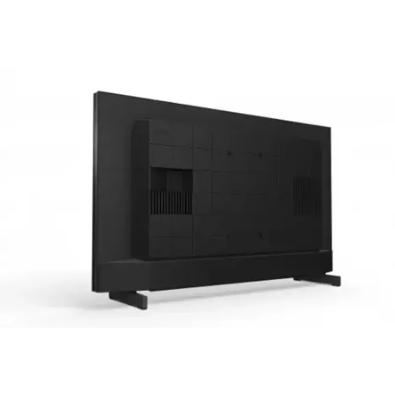 Sony FW-32BZ30J1 reklaminis ekranas Skaitmeninės reklamos plokščiapanelis ekranas 81,3 cm (32 coliai) LCD Wi-Fi 300 cd/m² 4K Ultra HD Juoda Integruotas procesorius