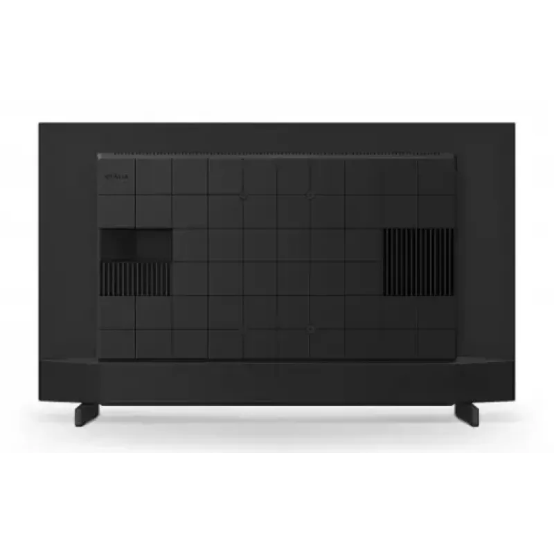 Sony FW-32BZ30J1 reklaminis ekranas Skaitmeninės reklamos plokščiapanelis ekranas 81,3 cm (32 coliai) LCD Wi-Fi 300 cd/m² 4K Ultra HD Juoda Integruotas procesorius