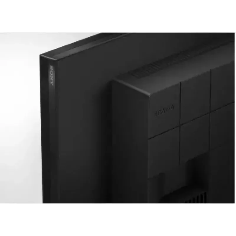 Sony FW-32BZ30J1 reklaminis ekranas Skaitmeninės reklamos plokščiapanelis ekranas 81,3 cm (32 coliai) LCD Wi-Fi 300 cd/m² 4K Ultra HD Juoda Integruotas procesorius