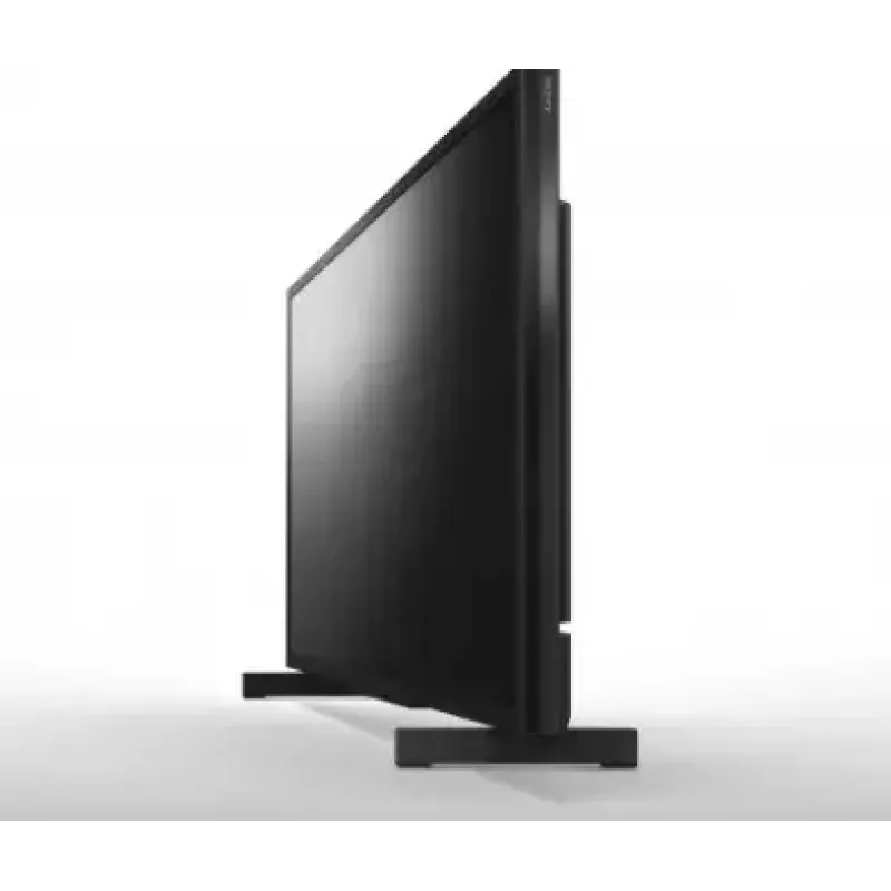 Sony FW-32BZ30J1 reklaminis ekranas Skaitmeninės reklamos plokščiapanelis ekranas 81,3 cm (32 coliai) LCD Wi-Fi 300 cd/m² 4K Ultra HD Juoda Integruotas procesorius