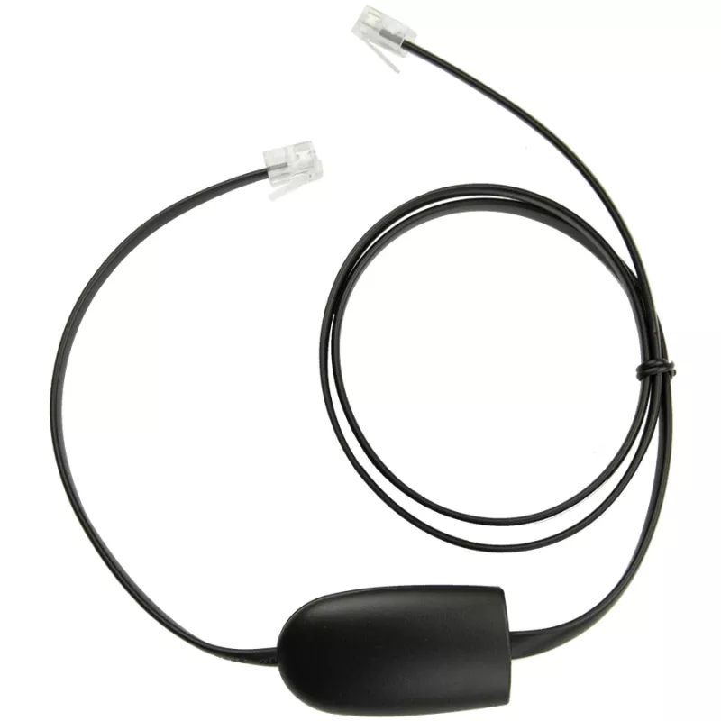 EHS adapteris Jabra AudioCodes 14201-27 juodas