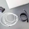 InLine Magnetinis USB-C kabelis, USB-C tėvas/tėvas, 100 W, juodas, 2 m