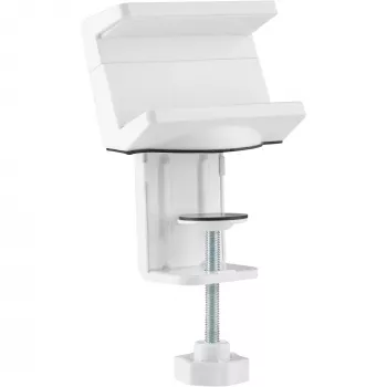Maitinimo ilgintuvo laikiklis InLine 23191W baltas ABS plienas 100 mm plotis