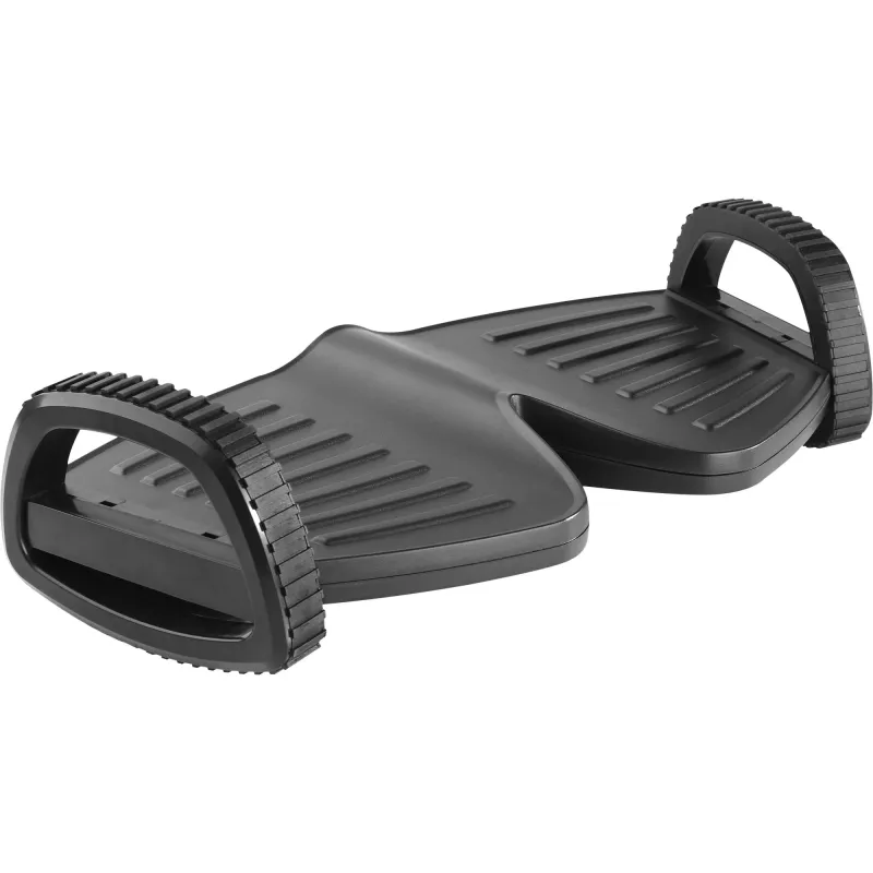 Kojų atrama InLine 23175C ergonominė juoda