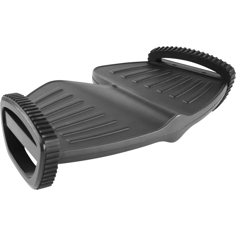 Kojų atrama InLine 23175C ergonominė juoda
