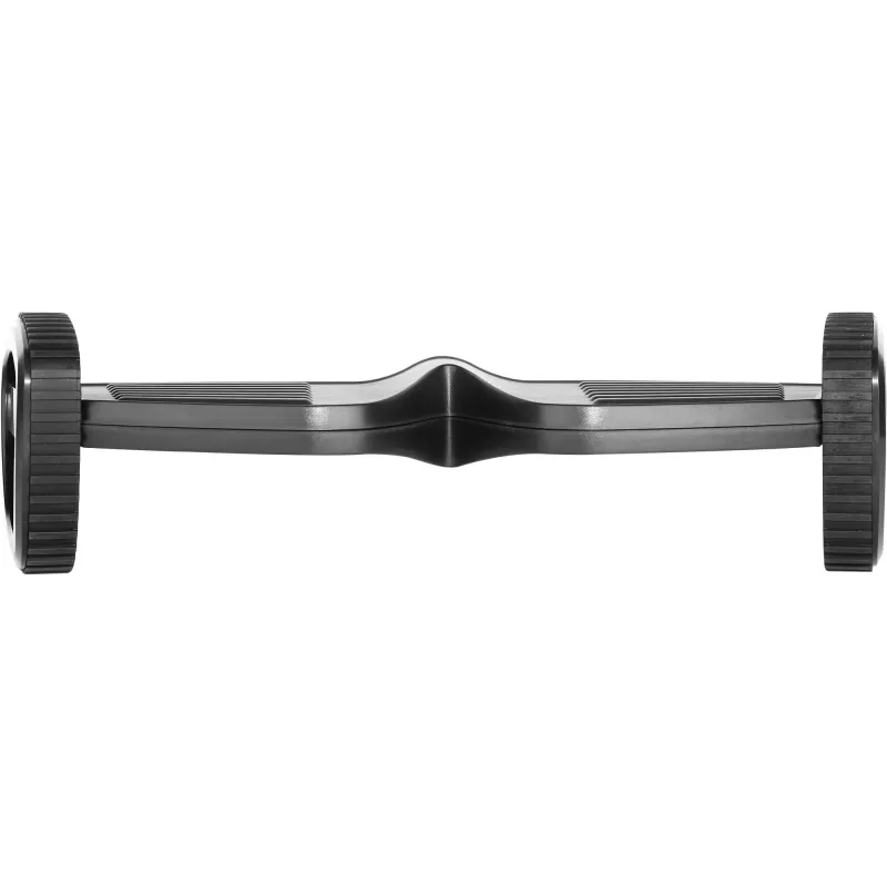 Kojų atrama InLine 23175C ergonominė juoda