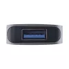 USB šakotuvas InLine USB 3.2 USB-C daugiafunkcis šakotuvas su 4x USB-A 5 Gb/s + USB-C (duomenys / PD 87 W)