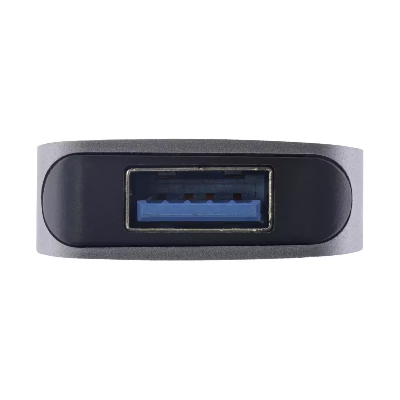 USB šakotuvas InLine USB 3.2 USB-C daugiafunkcis šakotuvas su 4x USB-A 5 Gb/s + USB-C (duomenys / PD 87 W)