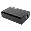Intellinet PoE skirstytuvas su USB-C išvestimi, PoE++ / 4PPoE, Gigabit Ultra, IEEE 802.3bt, RJ45 įvesties ir išvesties prievadai, iki 45 W USB-C išvesties prievadas