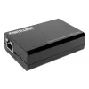 Intellinet PoE skirstytuvas su USB-C išvestimi, PoE++ / 4PPoE, Gigabit Ultra, IEEE 802.3bt, RJ45 įvesties ir išvesties prievadai, iki 45 W USB-C išvesties prievadas