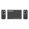 Intellinet PoE skirstytuvas su USB-C išvestimi, PoE++ / 4PPoE, Gigabit Ultra, IEEE 802.3bt, RJ45 įvesties ir išvesties prievadai, iki 45 W USB-C išvesties prievadas