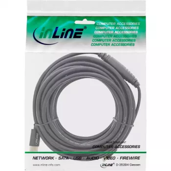USB ekrano kabelis USB-C laidas į HDMI laidas 2m InLine 64112