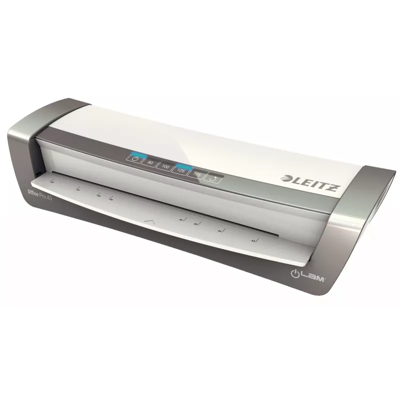 Karštasis laminatorius Leitz iLAM Office Pro A3