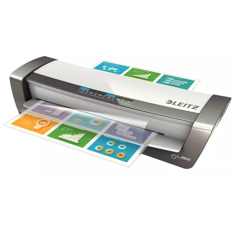 Karštasis laminatorius Leitz iLAM Office Pro A3