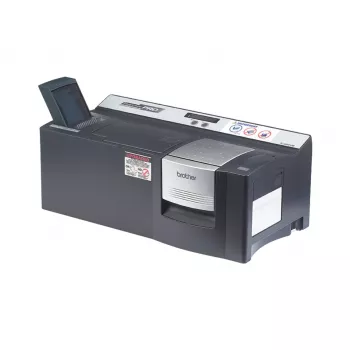 Etikečių spausdintuvas Brother SC-2000USB 600 x 600 DPI laidinis, juodas