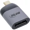 USB Display Converter InLine 64106D USB-C patinas į DisplayPort patelė 8K60Hz