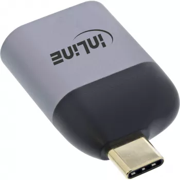 USB Display Converter InLine 64106D USB-C patinas į DisplayPort patelė 8K60Hz
