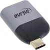 InLine USB ekrano keitiklis, USB-C kištukas į HDMI lizdą, 4K60Hz