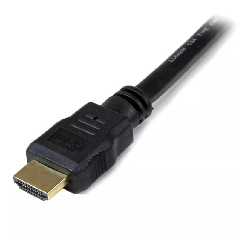 StarTech.com 0,3 m trumpas didelės spartos HDMI laidas – Ultra HD 4K x 2K HDMI laidas – HDMI į HDMI, kištukas/kištukas