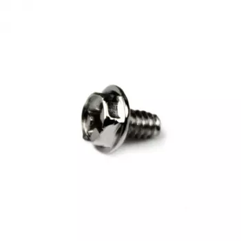 StarTech.com atsarginiai kompiuterio tvirtinimo varžtai #6-32 x 1/4 colio ilgio tarpikliai - 50 vnt.