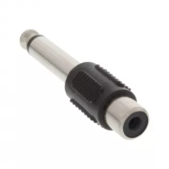 InLine garso adapteris 6,3 mm kištukas – RCA mono lizdas 99322