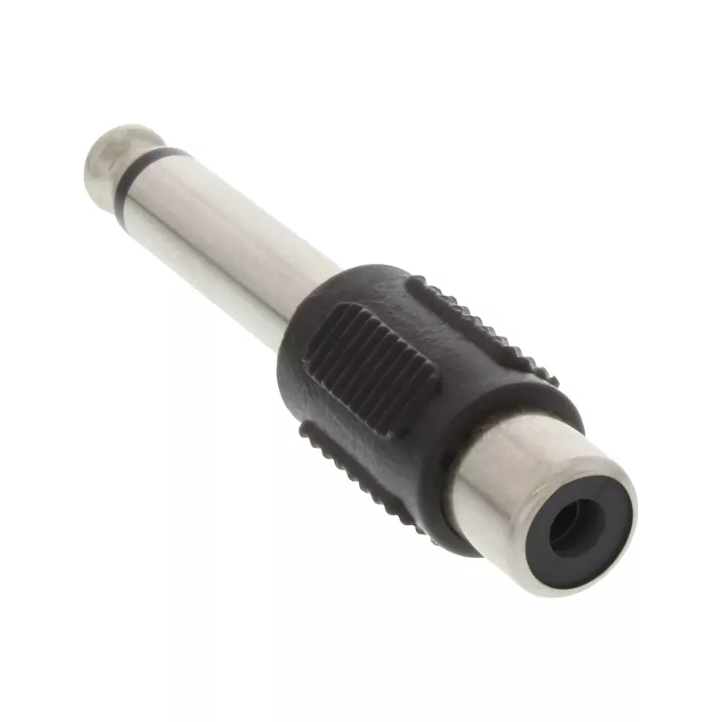 InLine garso adapteris 6,3 mm kištukas – RCA mono lizdas 99322