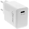 InLine USB PD įkroviklis, vienas USB-C, Power Delivery, 20 W, baltas