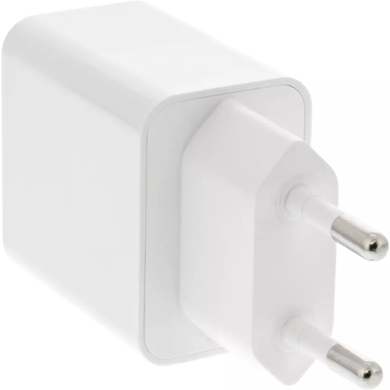 InLine USB PD įkroviklis, vienas USB-C, Power Delivery, 20 W, baltas