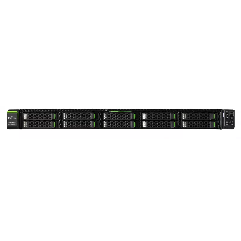 Fujitsu PRIMERGY RX2530 M5 server 0 GB Rack (1U) Intel® Xeon® Gold 5217 3 GHz 16 GB DDR4-SDRAM 450 W