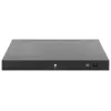 Intellinet 48 prievadų Gigabit Ethernet PoE+ 2+ lygmens valdomas komutatorius su šešiais 10G SFP+ aukštynkrypčiais IEEE 802.3at/af (PoE+/PoE) atitinkantis, 450 W PoE energijos biudžetas, 2+/3 lygmens Lite, 6 x 10G SFP+ atviri