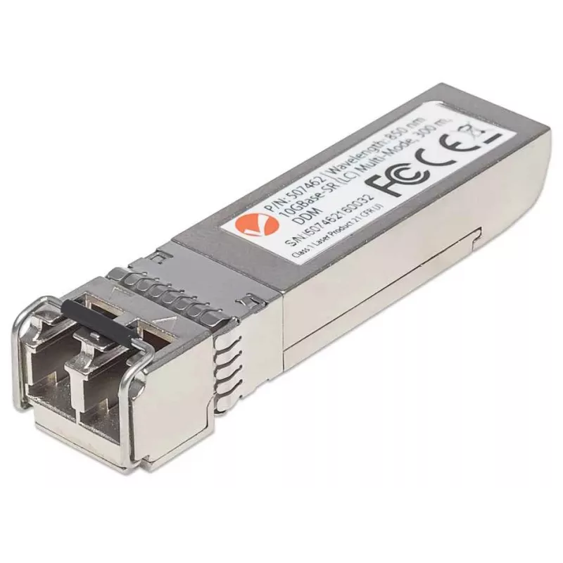 Optinio siųstuvo-imtuvo modulis Intellinet SFP+ 10GBase-SR