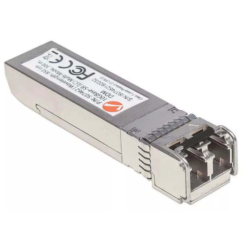 Optinio siųstuvo-imtuvo modulis Intellinet SFP+ 10GBase-SR