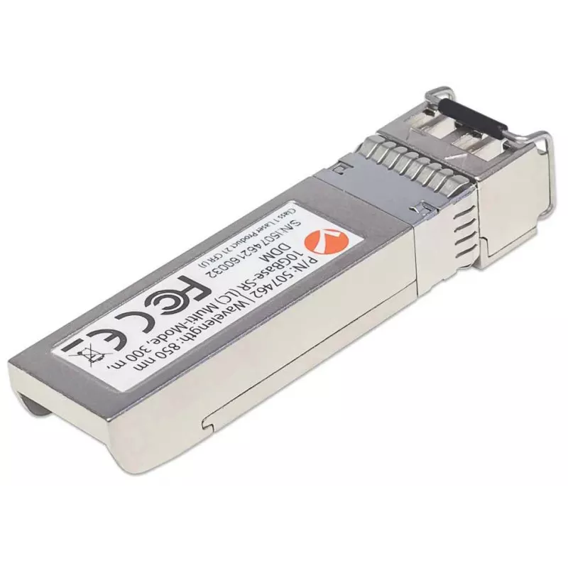 Optinio siųstuvo-imtuvo modulis Intellinet SFP+ 10GBase-SR