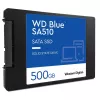 Western Digital Blue SA510 500GB 2.5 colio SATA SSD
