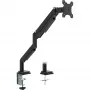 „InLine“ stalo laikiklis su pakėlimu ir USB/garso lizdais iki maks. 82 cm 32 colių 9 kg
