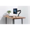 „InLine“ stalo laikiklis su pakėlimu ir USB/garso lizdais iki maks. 82 cm 32 colių 9 kg