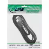 InLine ISDN kabelis RJ45 kištukas / kištukas 8P8C 5 m